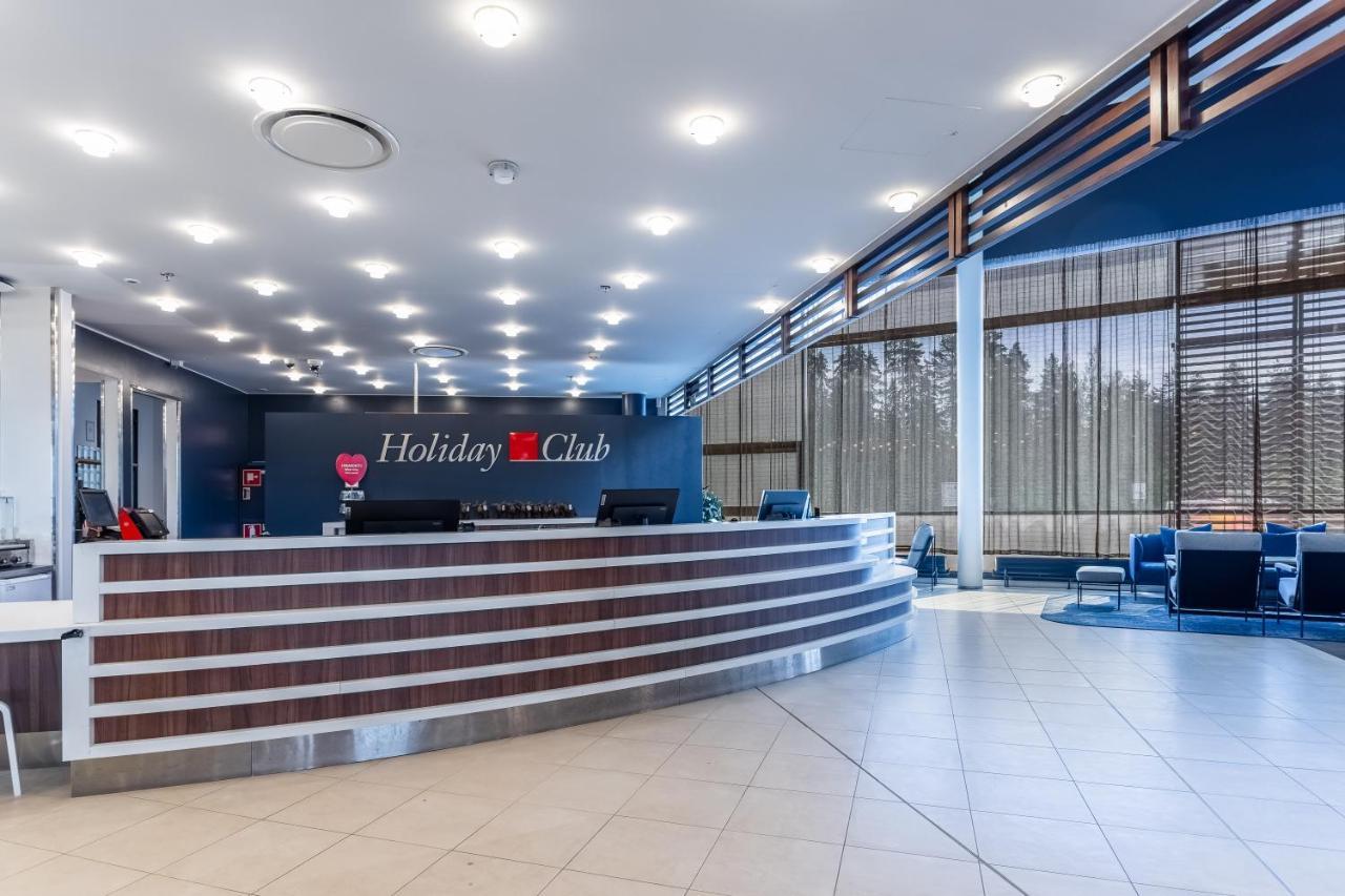 Holiday Club Vierumaeki Eksteriør billede