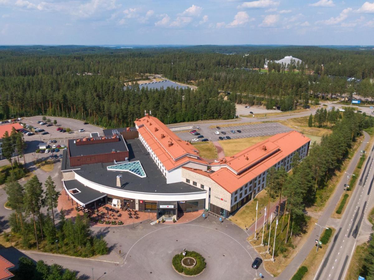 Holiday Club Vierumaeki Eksteriør billede