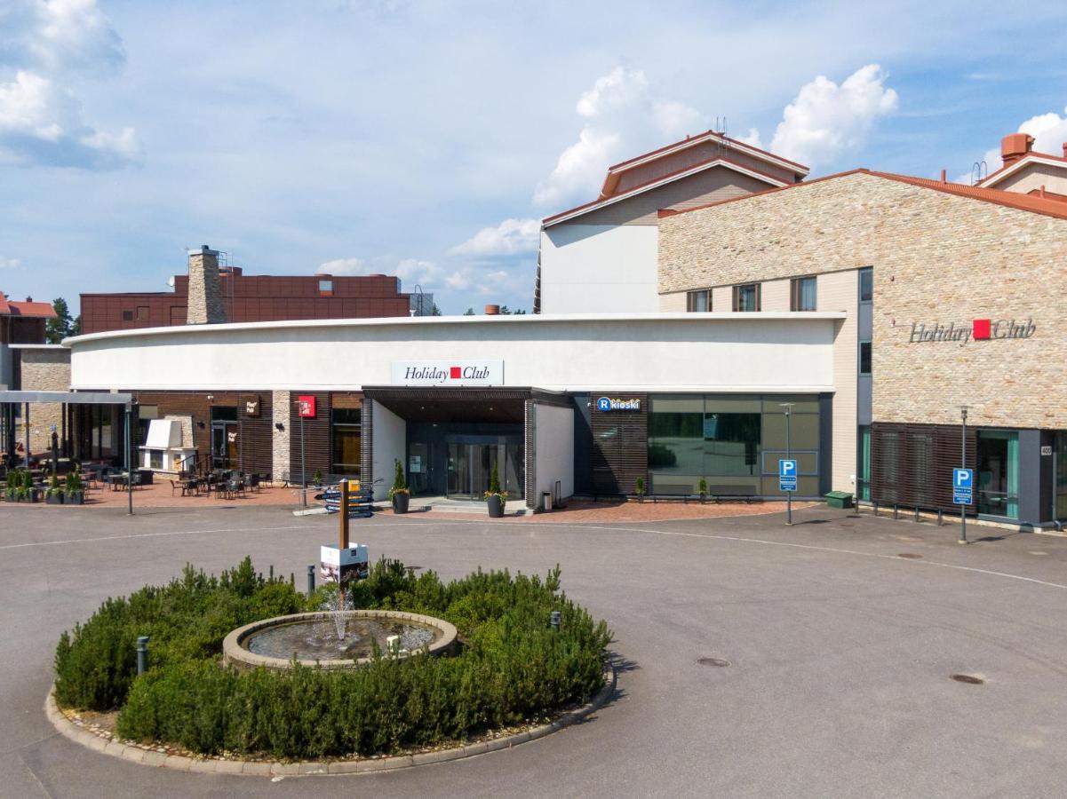 Holiday Club Vierumaeki Eksteriør billede